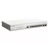 D-Link DBS-2000-10MP/E switch di rete gestito L2 Gigabit Ethernet (10/100/1000) Power over Ethernet (PoE) grigio