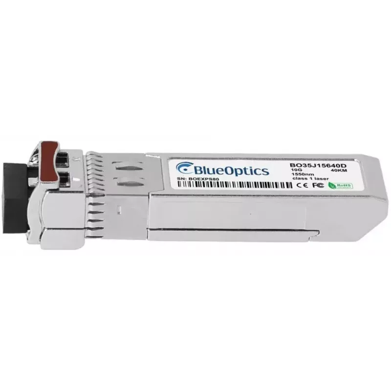 Ricetrasmettitore SFP+ BlueOptics DEM-433XT 10000 Mbit/s 1550 nm