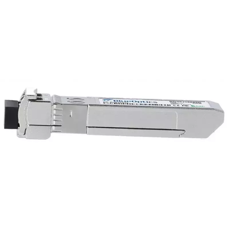 Modulo ricetrasmettitore in fibra ottica BlueOptics DEM-434XT-BO SFP+ 80000 m