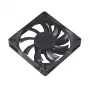 Ventola Akasa Slimfan DFS801512M 8 cm nero