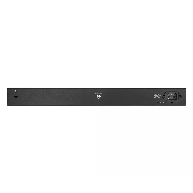 Switch D-Link 28 porte Gigabit Smart Managed con 4 porte combo