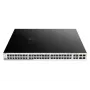 Switch D-Link 52 porte PoE Gigabit Smart Managed con 4 porte combo 100/1000Mbps