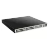 Switch D-Link 52 porte PoE Gigabit Smart Managed con 4 porte combo 100/1000Mbps