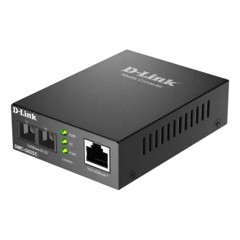 D-Link convertitore di media 100/1000Base-T a 1000Base-SX SC multimodale (550 m)