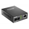 D-Link convertitore di media 100/1000Base-T a 1000Base-SX SC multimodale (550 m)