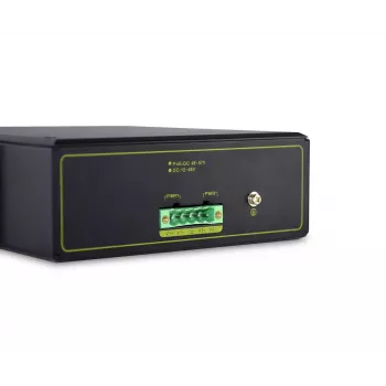 Switch unmanaged Digitus DN-651109 4 porte Gigabit Ethernet PoE