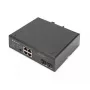 Switch unmanaged Digitus DN-651109 4 porte Gigabit Ethernet PoE