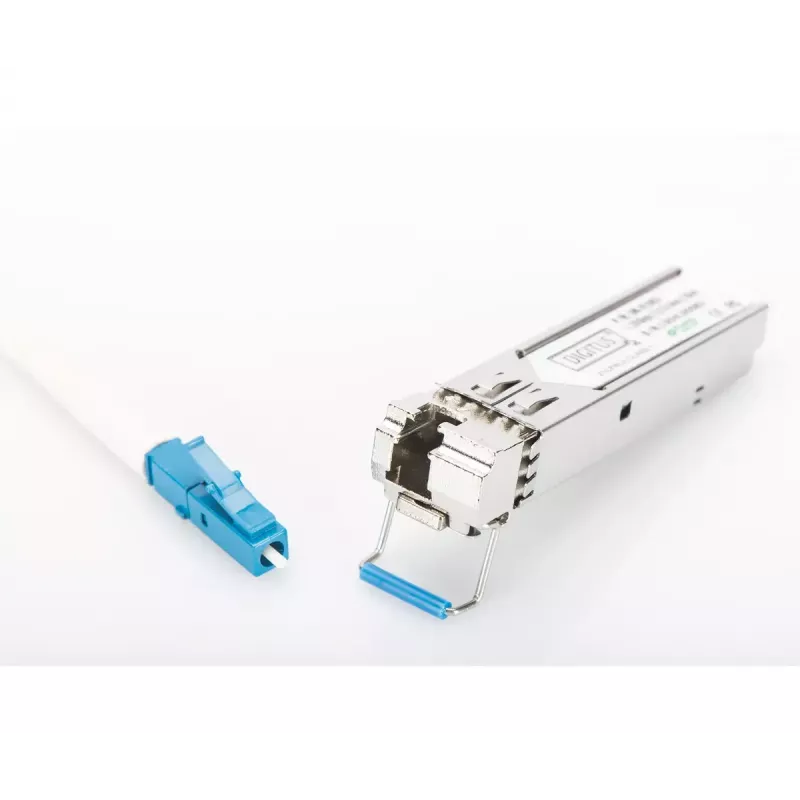 Digitus modulo SFP mini GBIC 1,25 Gbit/s 20 km