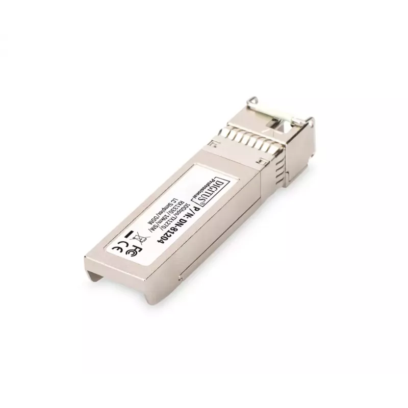 Ricetrasmettitore SFP+ Digitus DN-81204 modulo bidirezionale 10 Gbit/s
