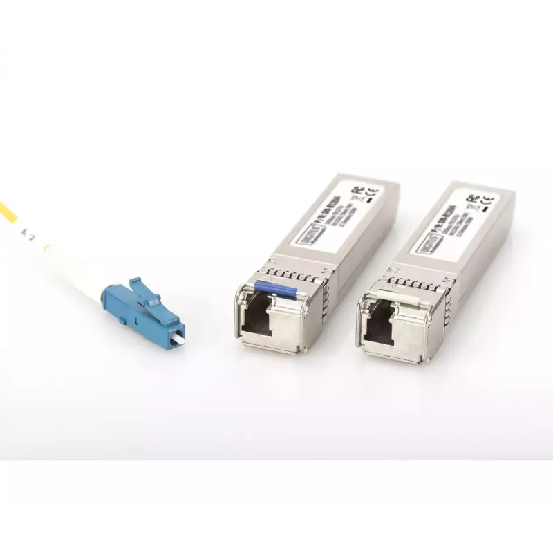 Ricetrasmettitore SFP+ Digitus DN-81204 modulo bidirezionale 10 Gbit/s