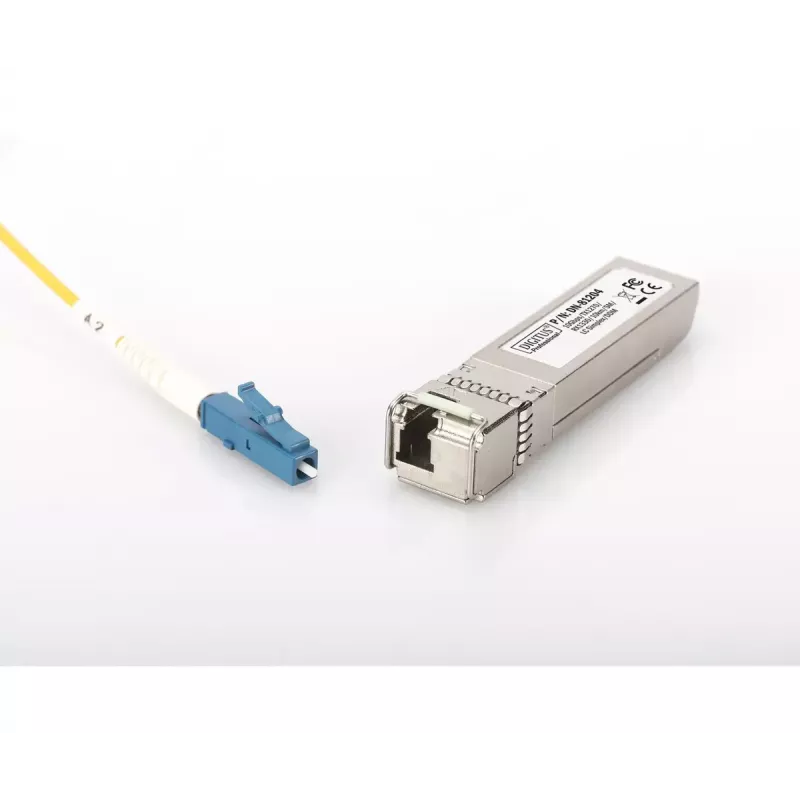 Ricetrasmettitore SFP+ Digitus DN-81204 modulo bidirezionale 10 Gbit/s