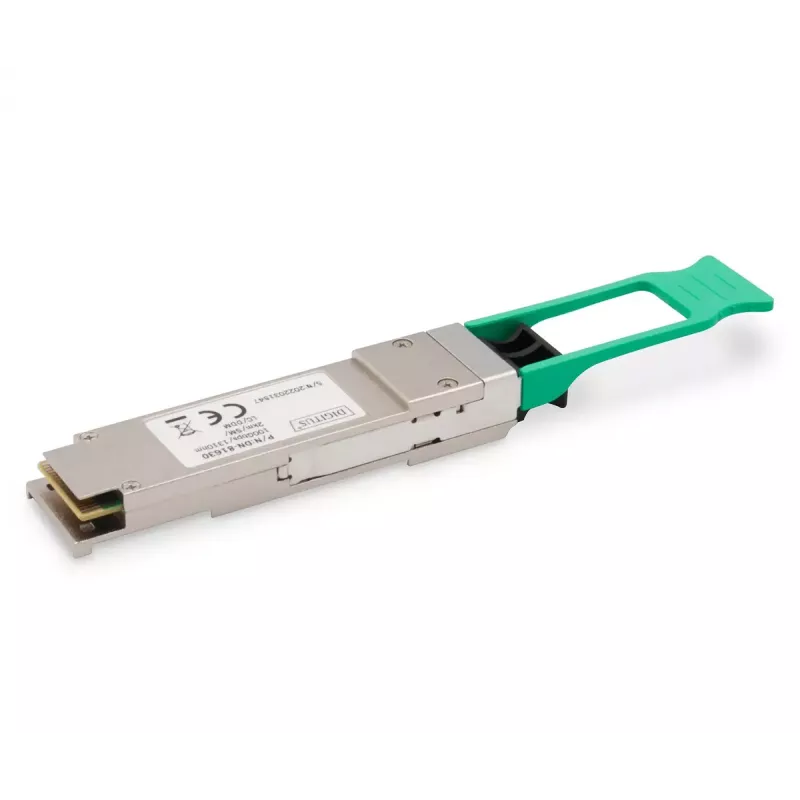 Digitus DN-81630 Modulo transceiver ottico QSFP28 CWDM4 da 100 Gbps