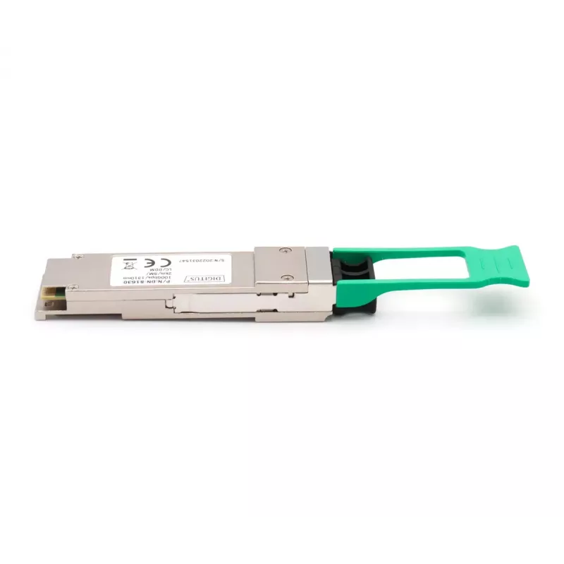 Digitus DN-81630 Modulo transceiver ottico QSFP28 CWDM4 da 100 Gbps