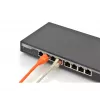 Switch unmanaged Digitus DN-95340 switch di rete 8 porte Gigabit