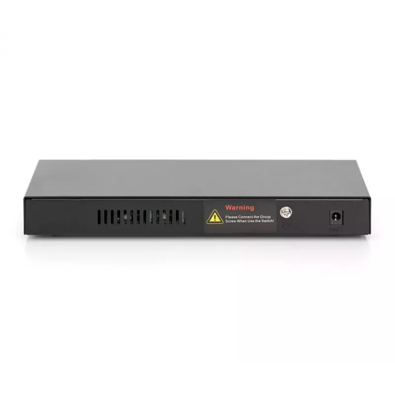 Switch unmanaged Digitus DN-95340 switch di rete 8 porte Gigabit