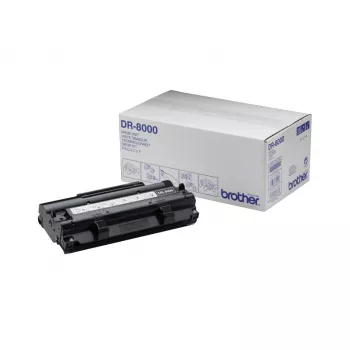 Brother Unità tamburo, originale, Brother MFC-9030, MFC-9160, MFC-9180, FAX-8070P, MFC-9070, 8000 pagine, stampa laser, nero, Cina
