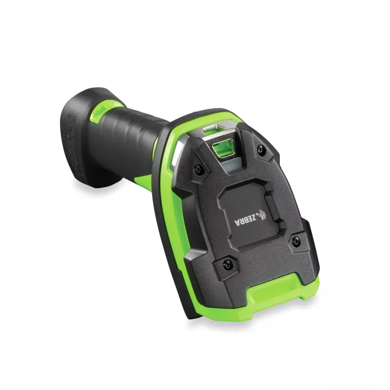 Zebra DS3608-DP Lettore di codici a barre palmare 1D/2D laser nero, verde