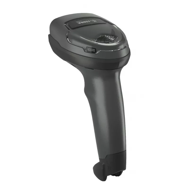 Zebra DS4608-DPE0007VZRW Lettore di codici a barre palmare 1D/2D LED nero