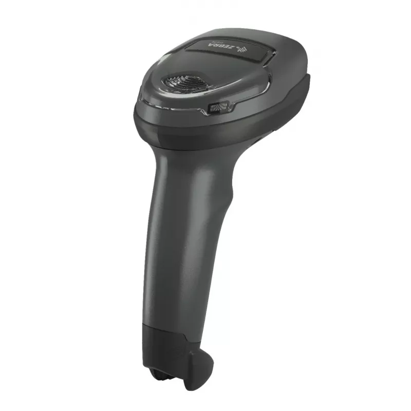 Zebra DS4608-DPE0007VZRW Lettore di codici a barre palmare 1D/2D LED nero