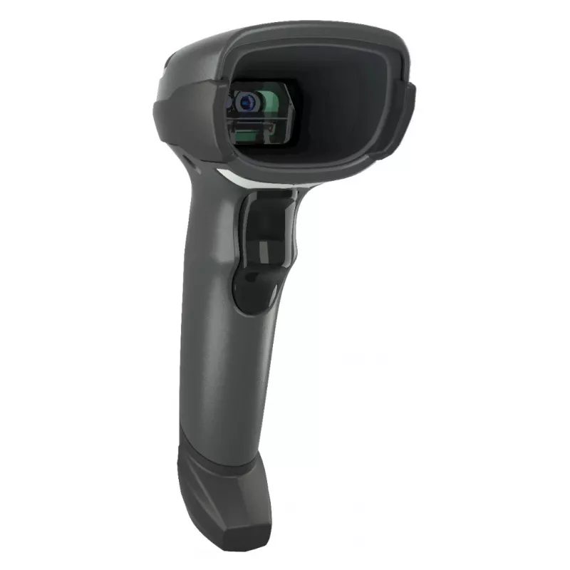 Zebra DS4608-DPE0007VZRW Lettore di codici a barre palmare 1D/2D LED nero