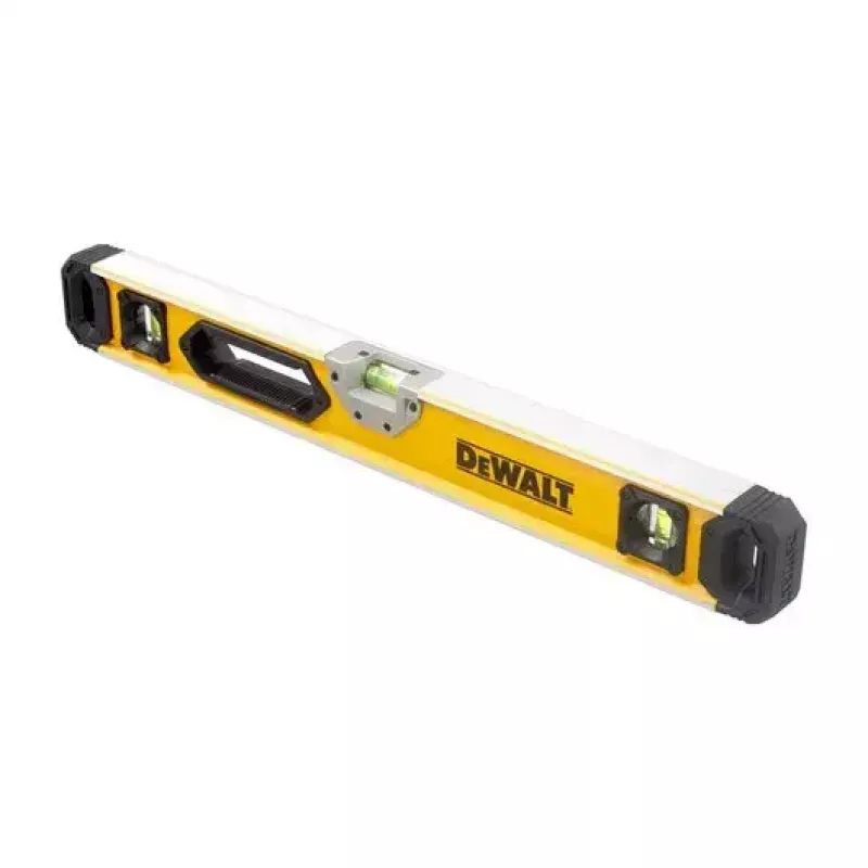 Livella DeWALT DWHT0-43224 0,6 m nero giallo precisione 0,5 mm/m