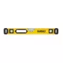 Livella DeWALT DWHT0-43224 0,6 m nero giallo precisione 0,5 mm/m