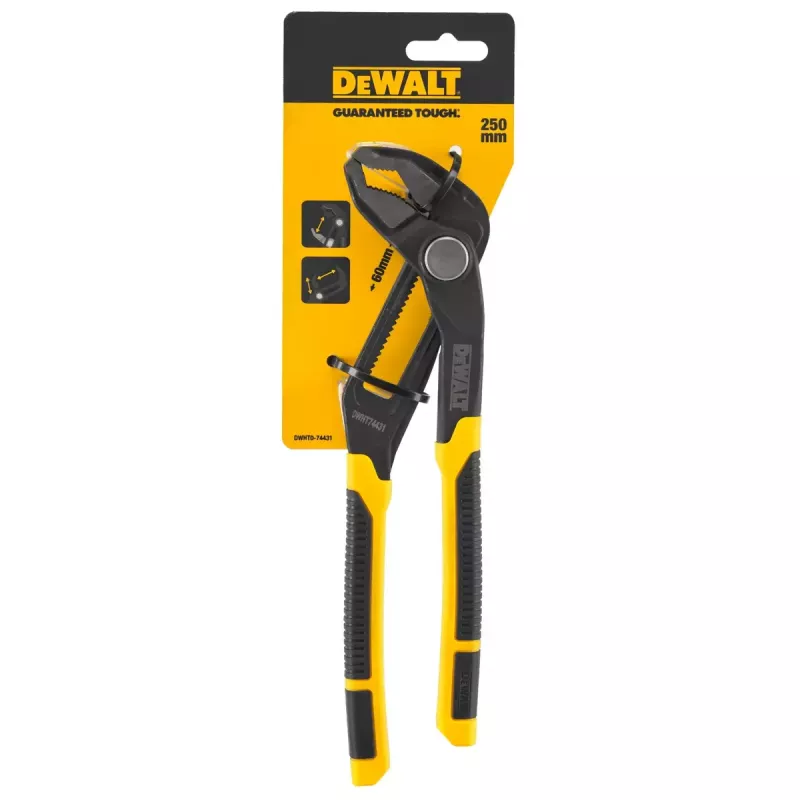Pinza DeWALT DWHT0-74431 1 pz.