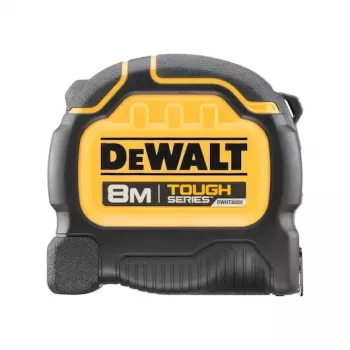 Flessometro DeWALT DWHT36928-0 8 m nero giallo larghezza 60 mm