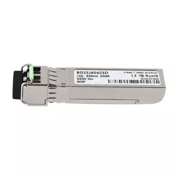 Ricetrasmettitore SFP+ BlueOptics E10GSFPSRX 10000 Mbit/s 850 nm