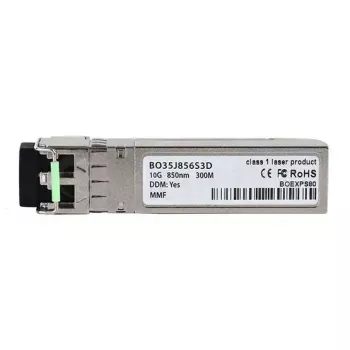 Ricetrasmettitore SFP+ BlueOptics E10GSFPSRX 10000 Mbit/s 850 nm
