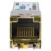 Modulo ricetrasmettitore SFP BlueOptics E1MGTX-A-BO rame 1250 Mbit/s