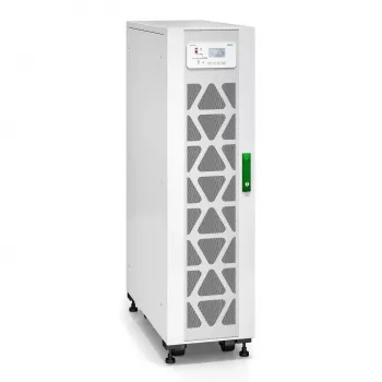 APC Easy UPS 3S 15 kVA 400V 3:1 UPS, 1 stringa batteria modulare interna da 7Ah, espandibile a 3