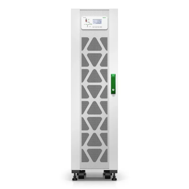 APC Easy UPS 3S 15 kVA 400V 3:1 UPS, 1 stringa batteria modulare interna da 7Ah, espandibile a 3