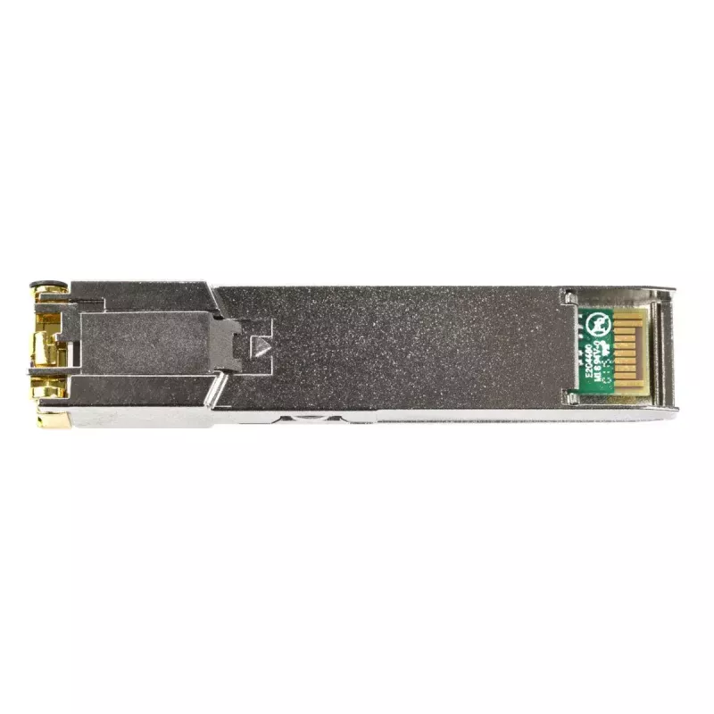 Modulo ricetrasmettitore SFP BlueOptics EB48-BO rame 1250 Mbit/s RJ-45