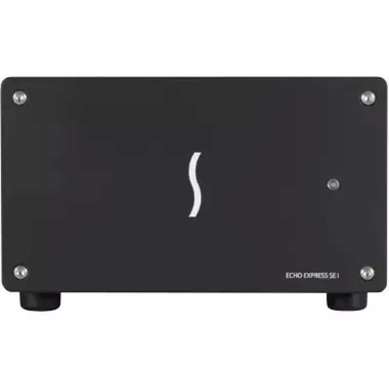 Case di espansione PCIe Thunderbolt Sonnet Echo Express SE I