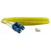 BlueOptics EFE080-0010M-R-BO cavo patch in fibra ottica LC-LC monomodale, compatibile con Black Box EFE080-0010M-R, 10 m