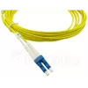 BlueOptics EFE080-0010M-R-BO cavo patch in fibra ottica LC-LC monomodale, compatibile con Black Box EFE080-0010M-R, 10 m
