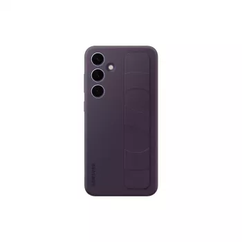 Samsung Standing Grip Case viola custodia per cellulare 17 cm (6,7