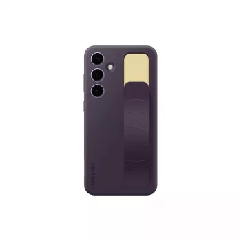 Samsung Standing Grip Case viola custodia per cellulare 17 cm (6,7