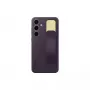 Samsung Standing Grip Case viola custodia per cellulare 17 cm (6,7