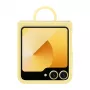 Custodia per cellulare Samsung EF-PF741TYEGWW 17 cm (6,7