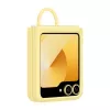 Custodia per cellulare Samsung EF-PF741TYEGWW 17 cm (6,7