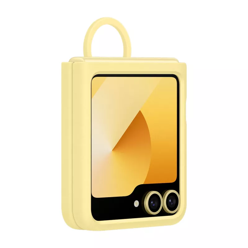 Custodia per cellulare Samsung EF-PF741TYEGWW 17 cm (6,7
