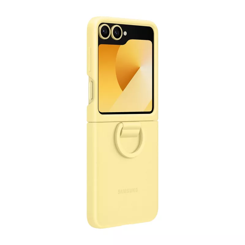 Custodia per cellulare Samsung EF-PF741TYEGWW 17 cm (6,7