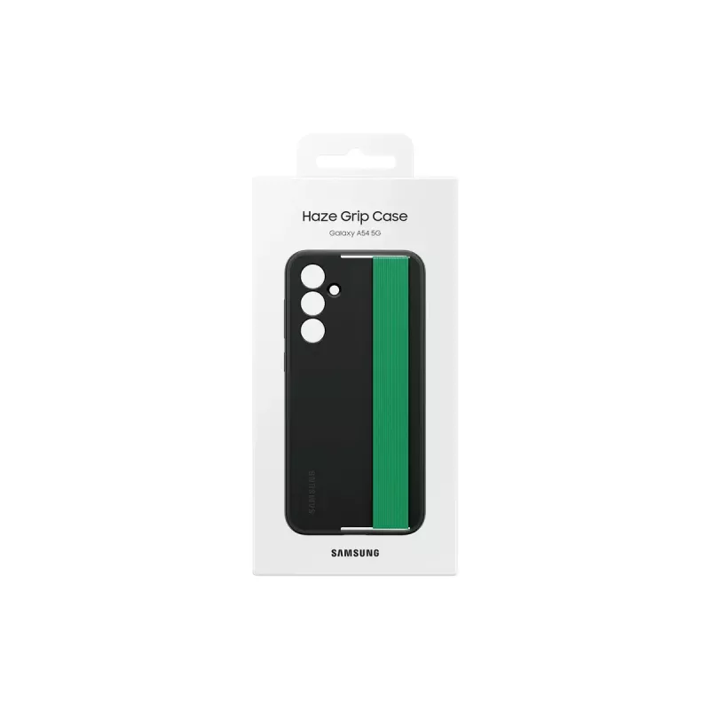 Cover Samsung Galaxy A54 16,3 cm nero verde monocromatico