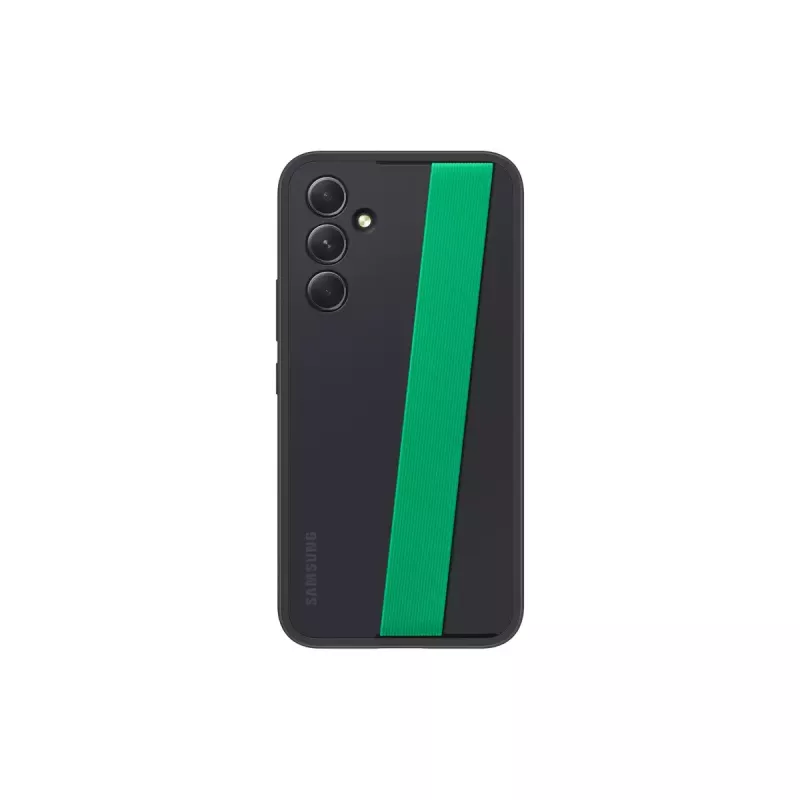 Cover Samsung Galaxy A54 16,3 cm nero verde monocromatico