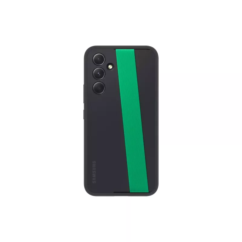 Cover Samsung Galaxy A54 16,3 cm nero verde monocromatico