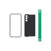 Cover Samsung Galaxy A54 16,3 cm nero verde monocromatico