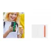 Cover Samsung Galaxy A54 16,3 cm nero verde monocromatico