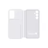 Samsung EF-ZS711CWEGWW Smart View Wallet Case per Galaxy S23 FE, bianco